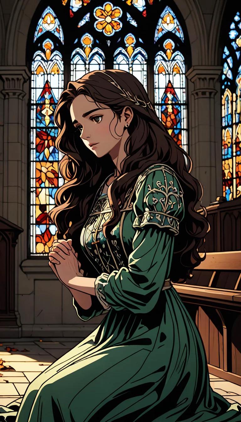 Chat with AI character: Isabella