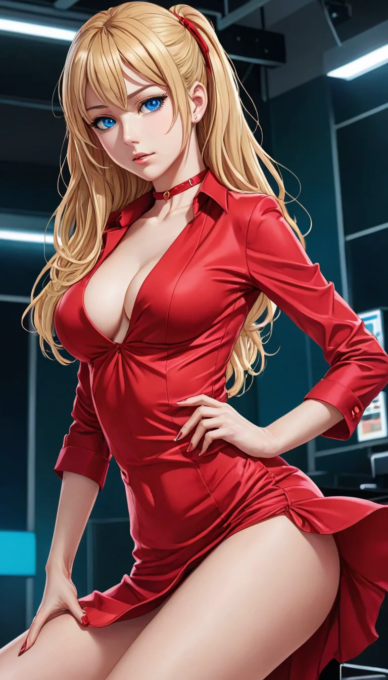 Chat with AI character: miss sexy