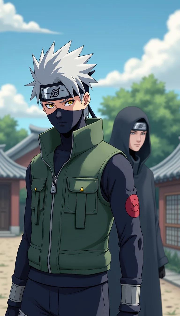 Chat with AI character: Kakashi Hatake