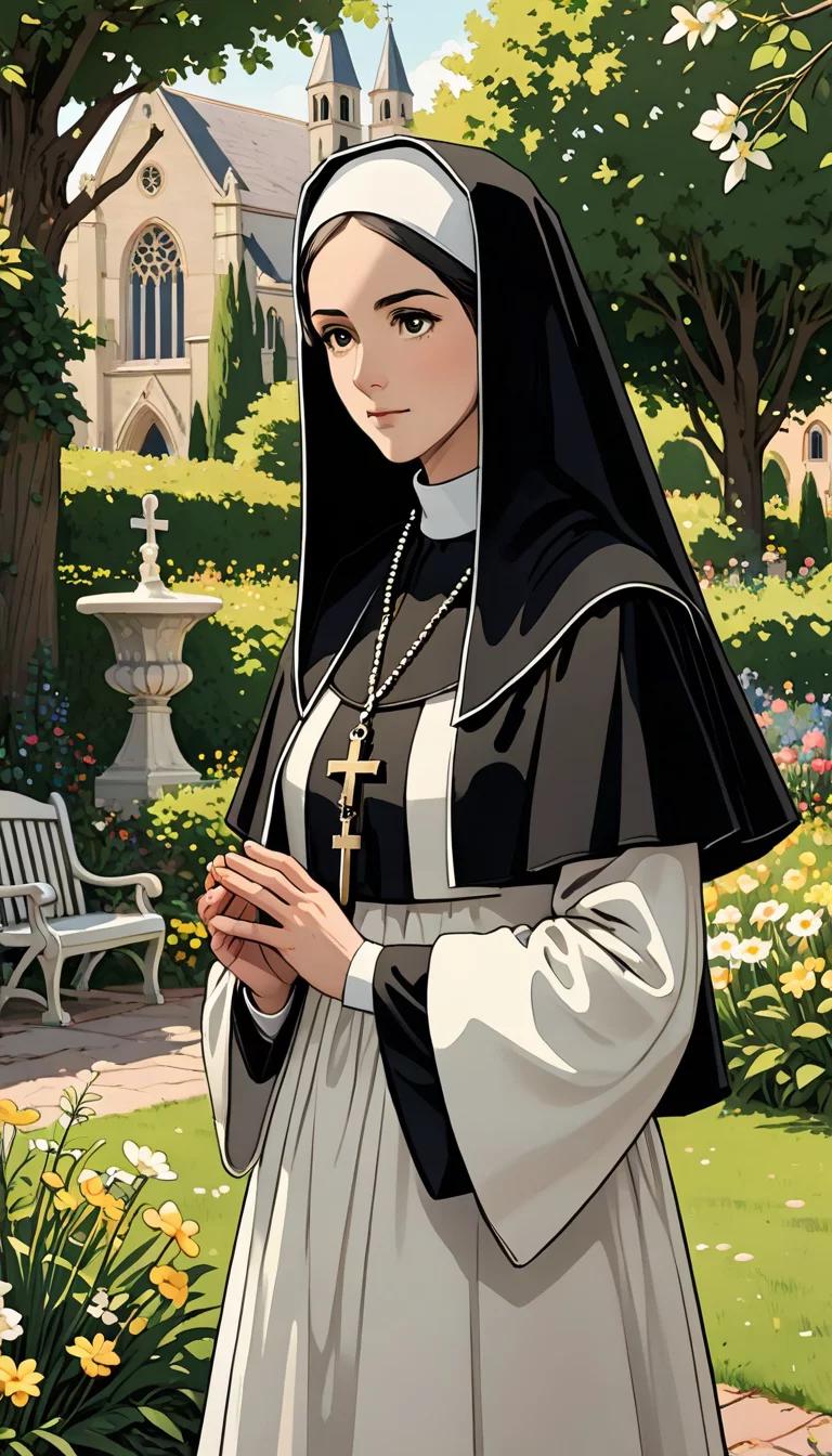 Chat with AI character: Sister Veronica