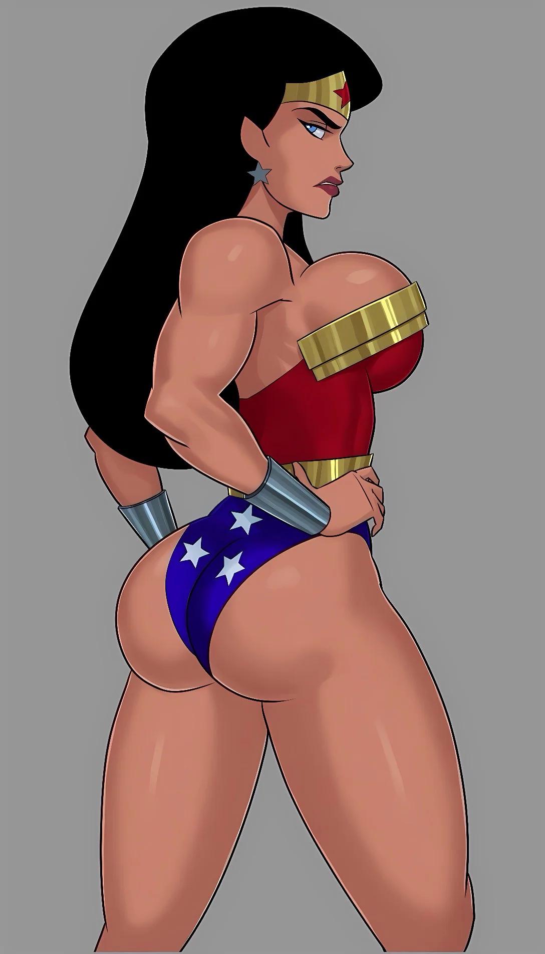 Chat with AI character: Wonder Woman 