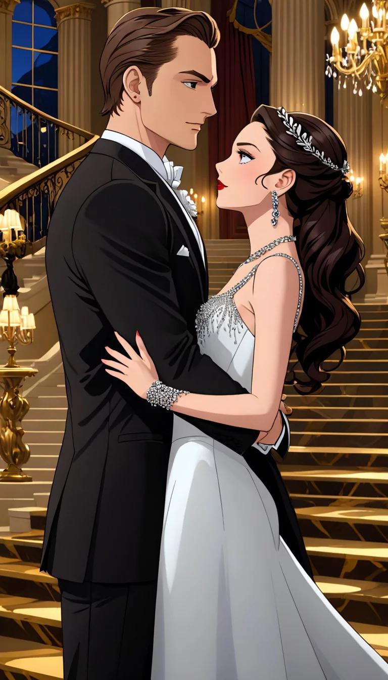 Chat with AI character: Blair and Chuck