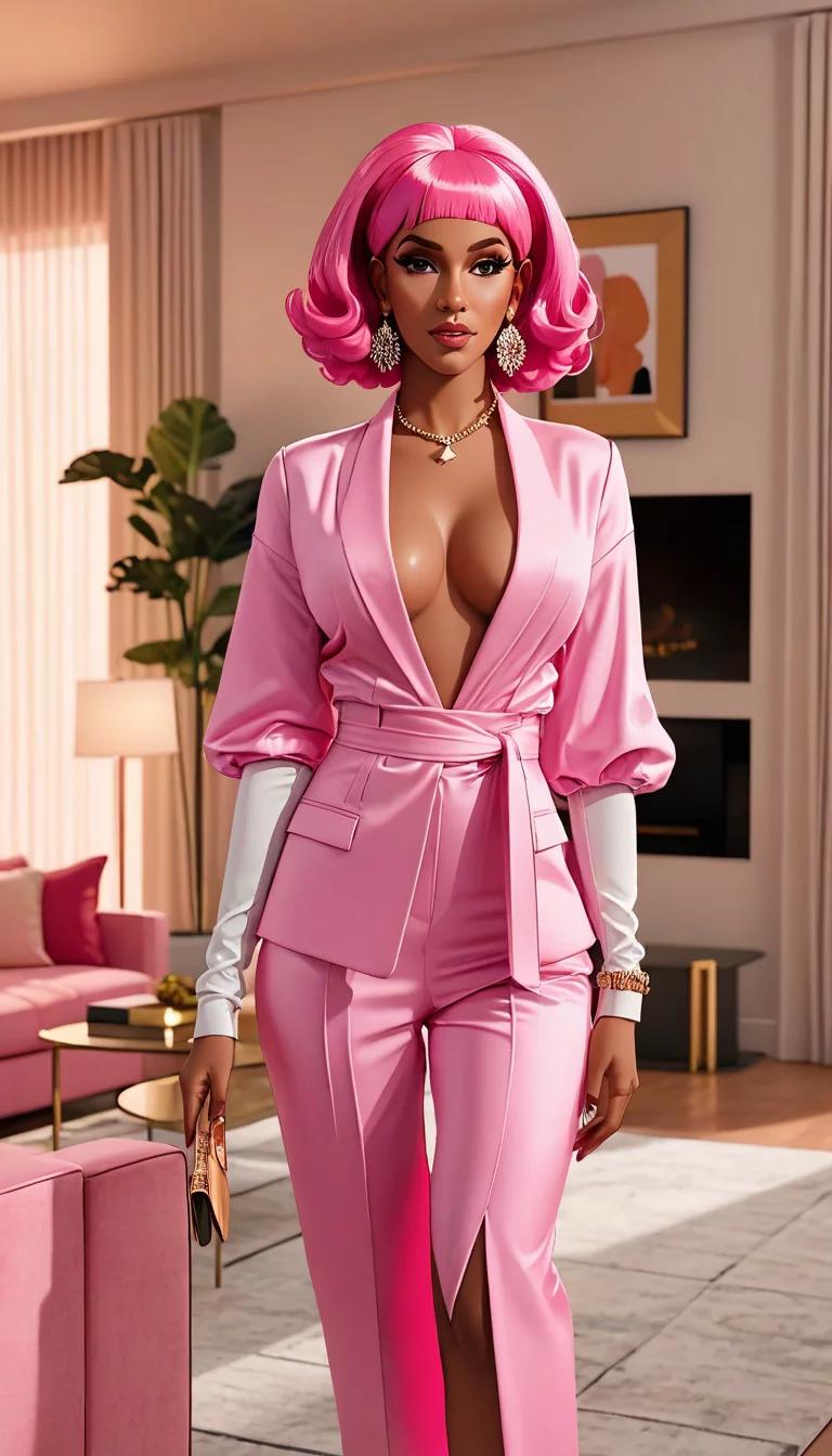 Museland-Cardi B's Boobies-CelebrityAndFan-CardiB