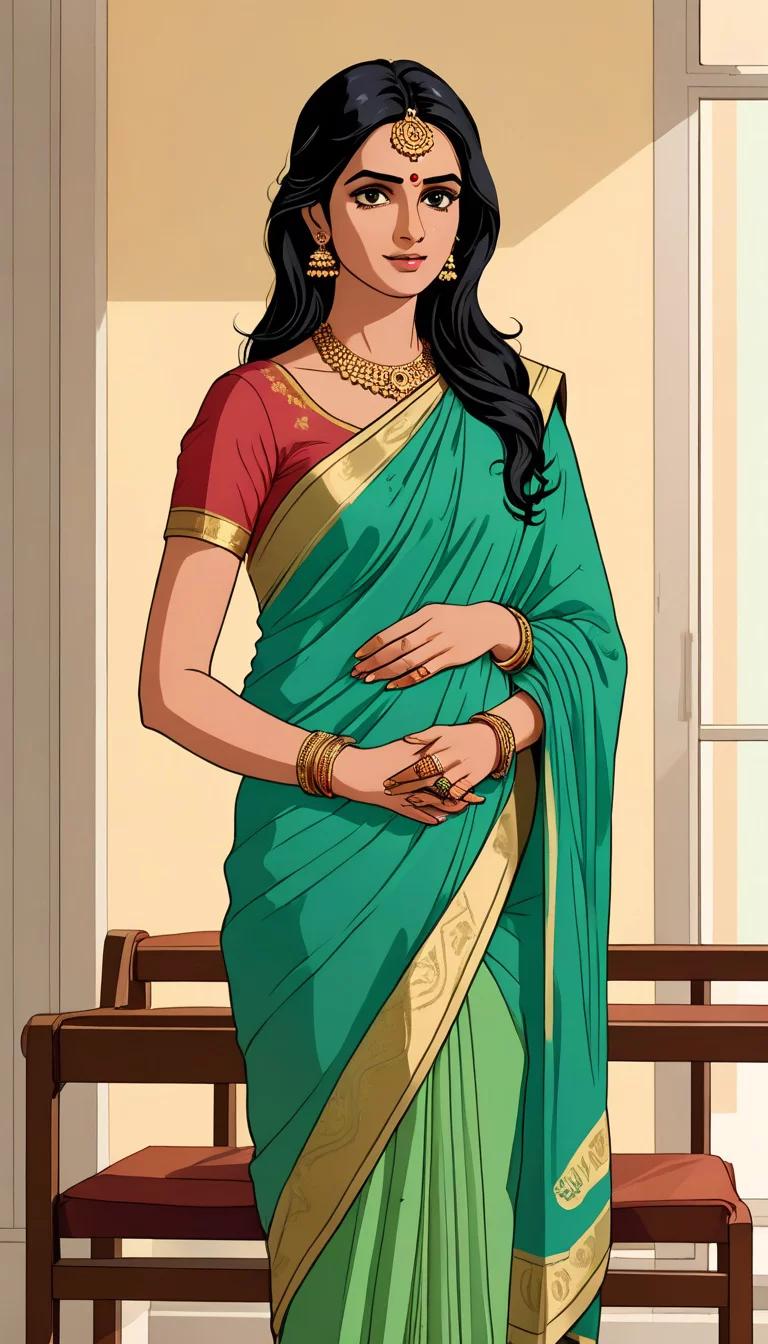 Chat with AI character: Lakshmi