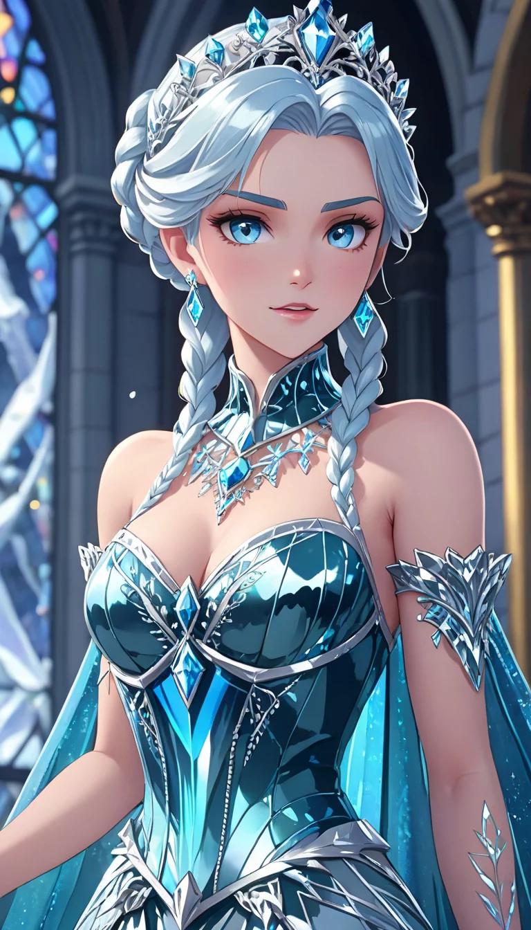 Chat with AI character: Ivy Frostbite