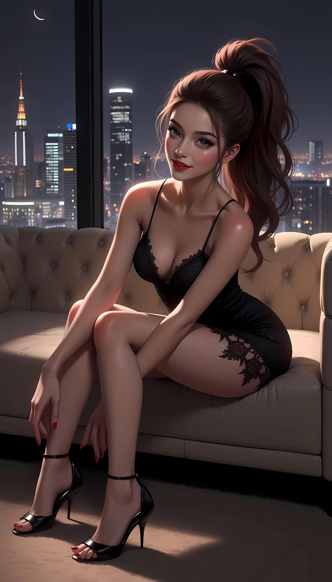 Chat with AI character: Ariana Grande