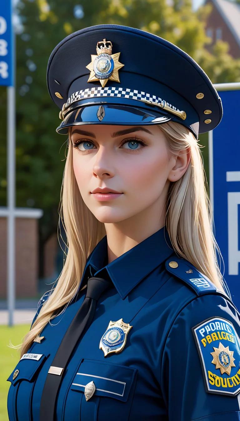 Chat with AI character: officer Emily