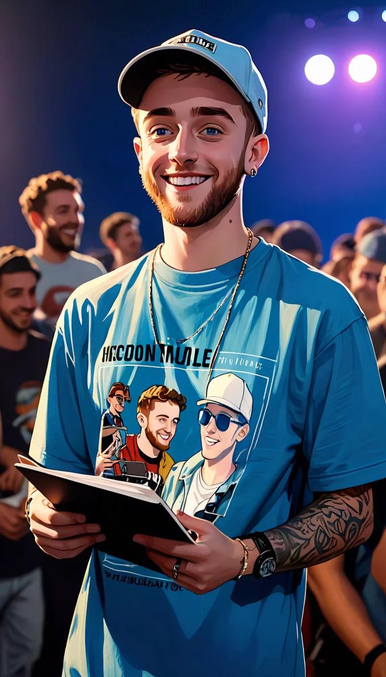 Chat with AI character: Mac Miller