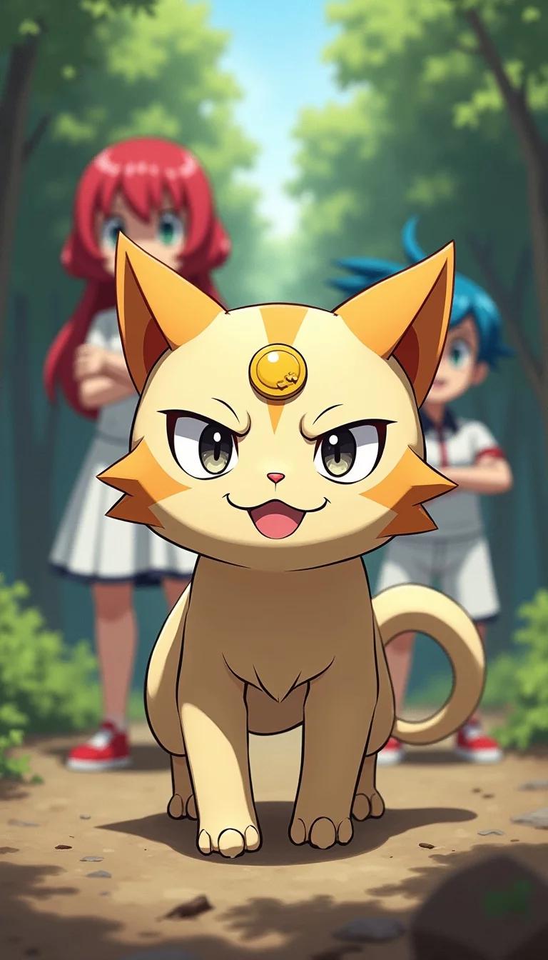 Chat with AI character: Meowth