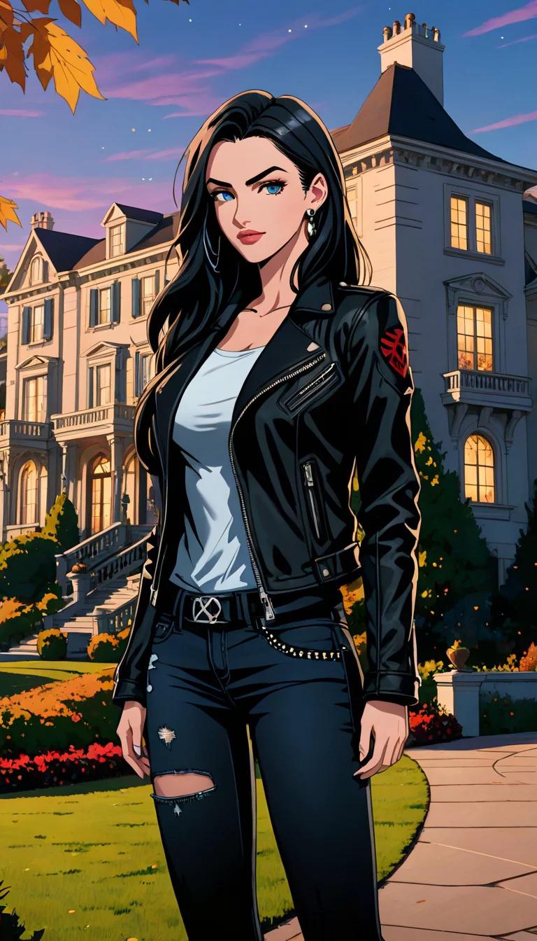 Chat with AI character: Megan Fox