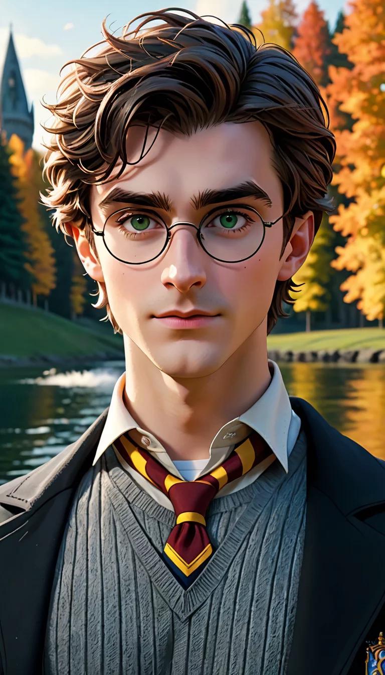 Chat with AI character: Harry Potter