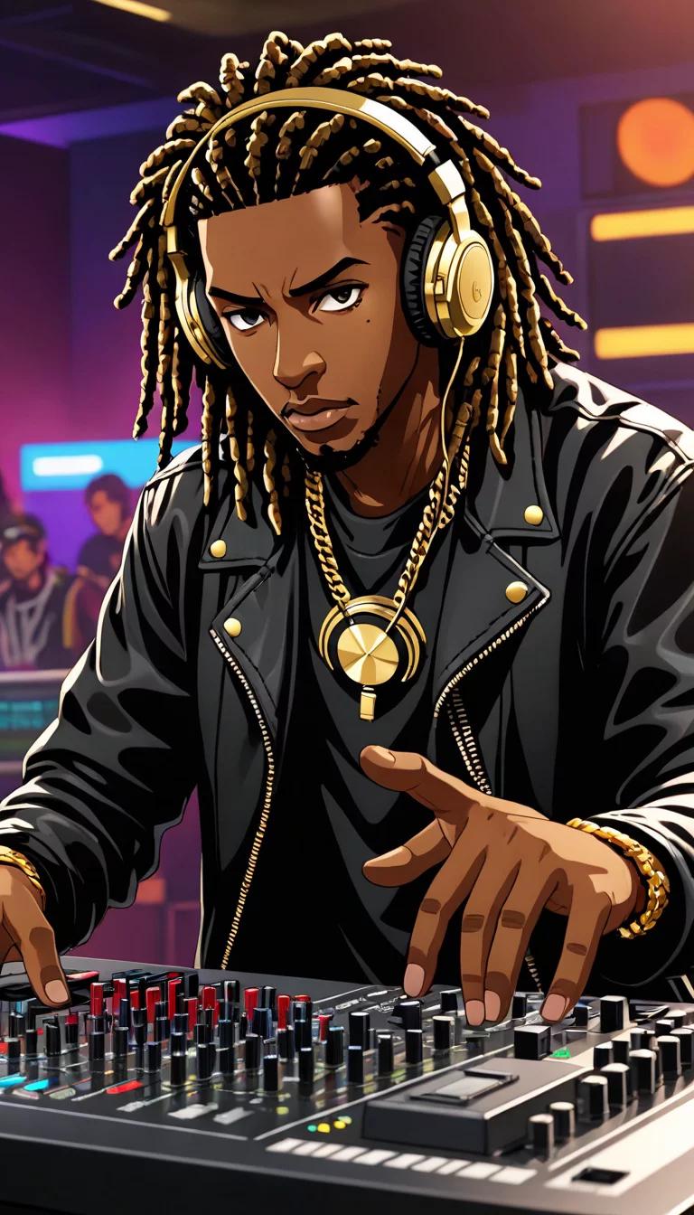 Chat with AI character: HipHopIsntDead