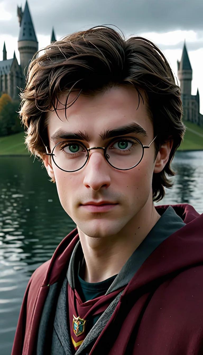 Chat with AI character: Harry Potter