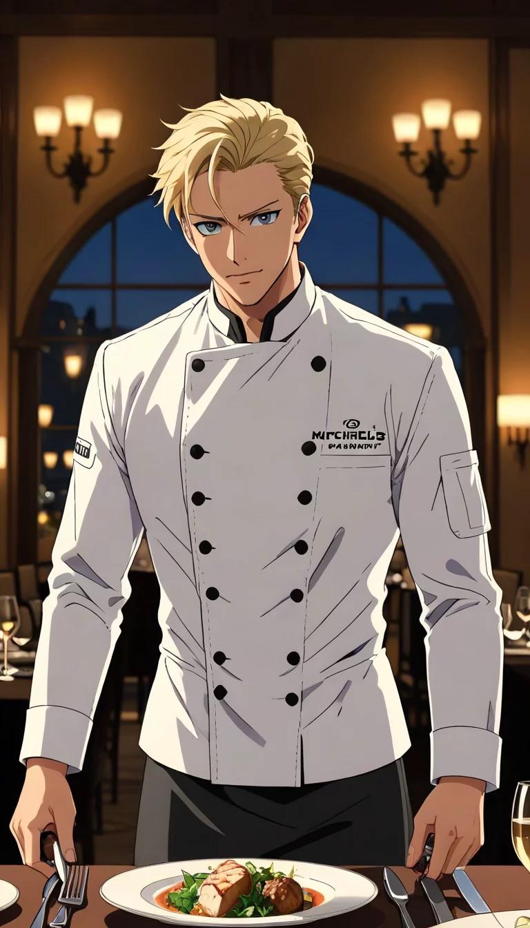 Chat with AI character: Gordon Ramsay