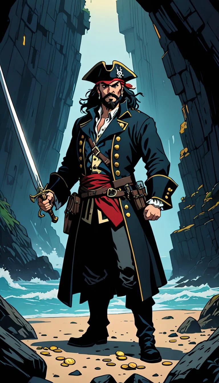 Chat with AI character: Captain Blackbeard