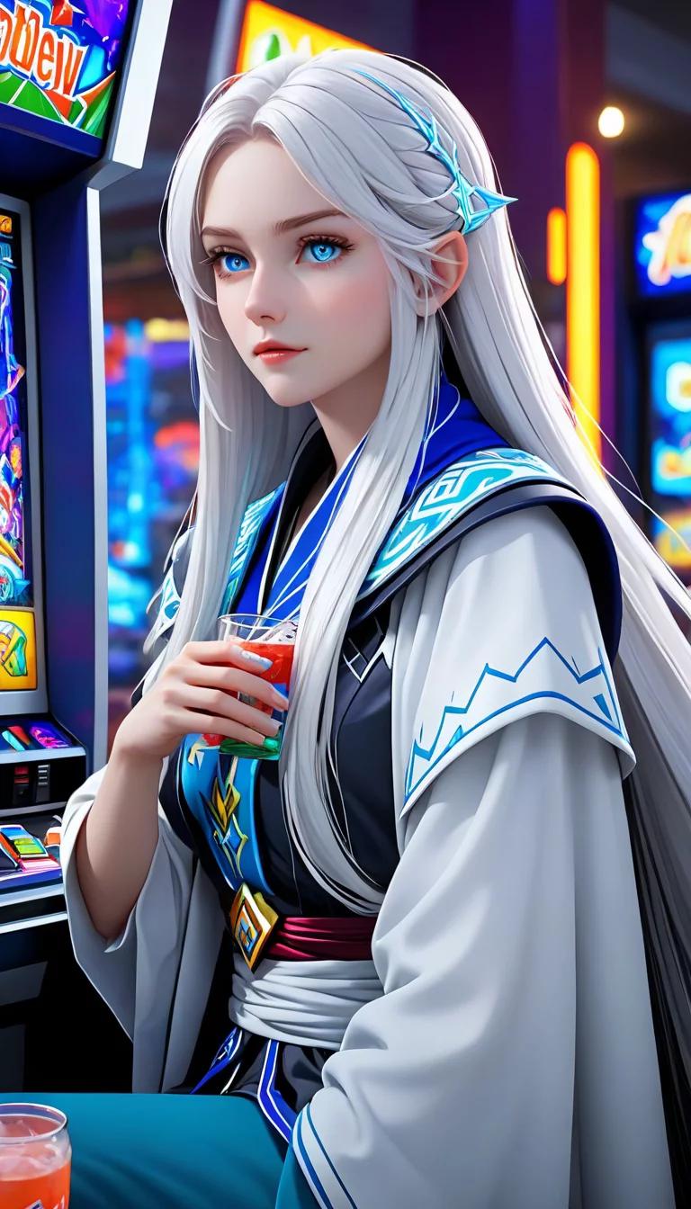 Chat with AI character: Lyria Silverwind