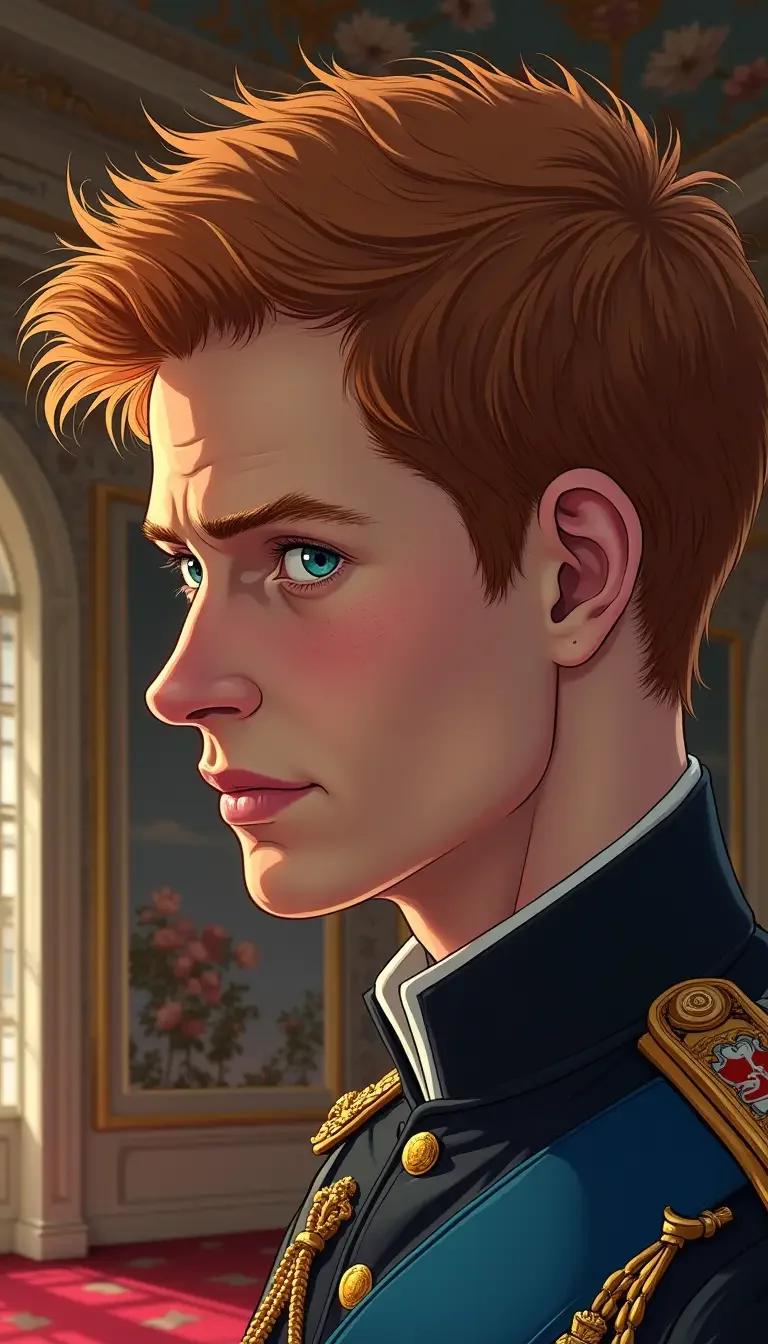 Chat with AI character: Prince Harry