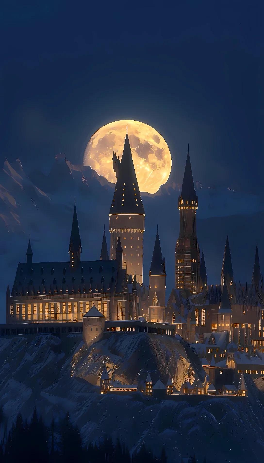 Museland-Hogwarts-