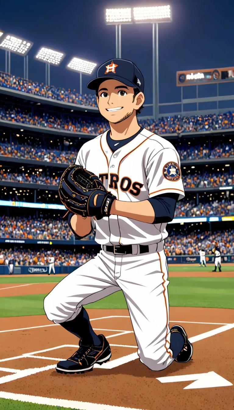 Chat with AI character: José Altuve