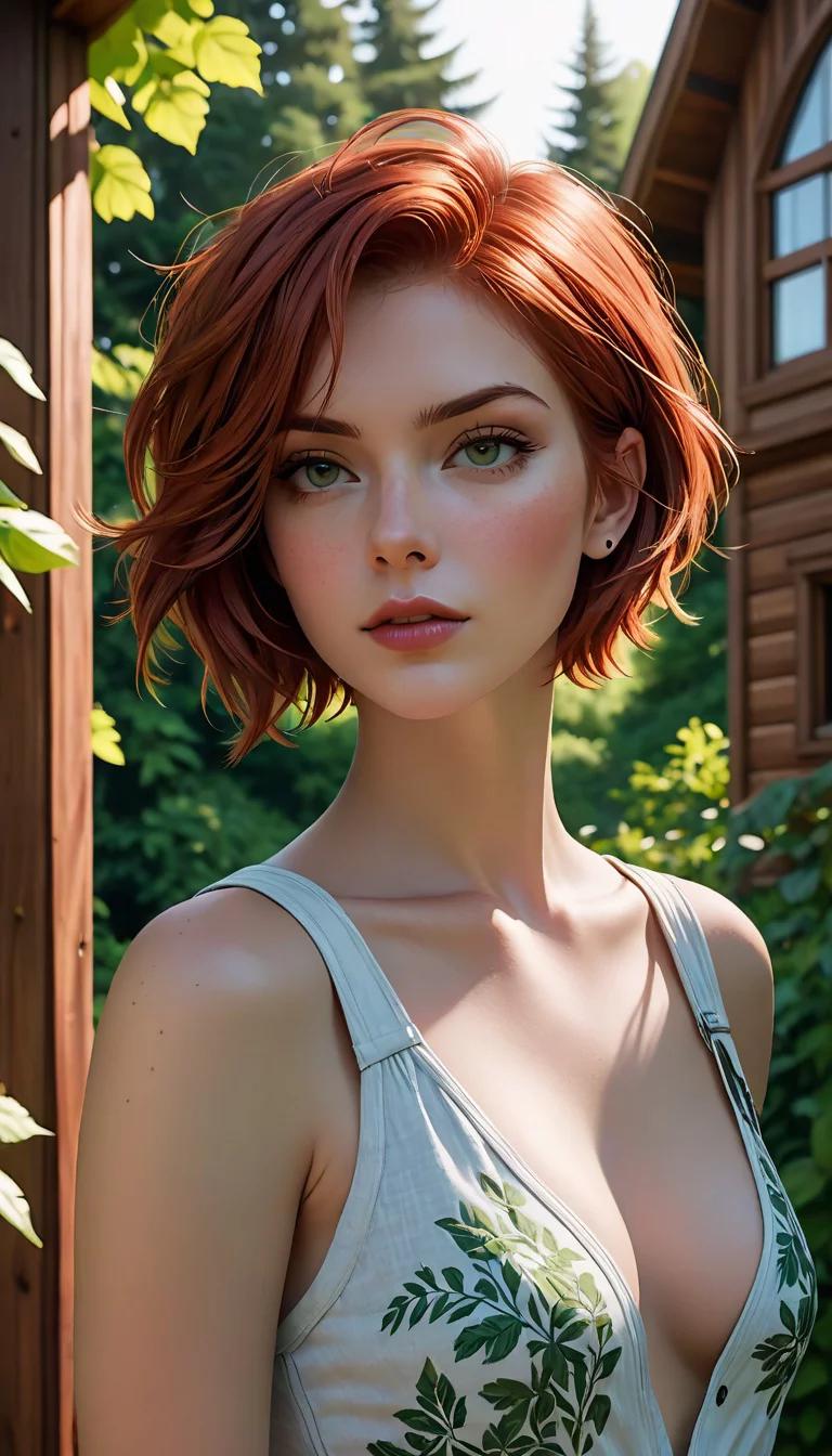 Chat with AI character: Lara