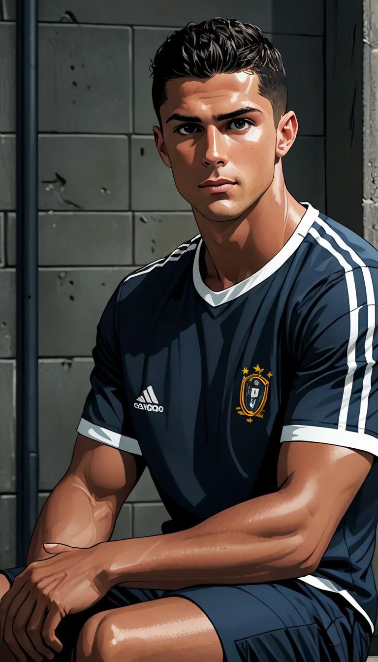 Chat with AI character: Cristiano Ronaldo