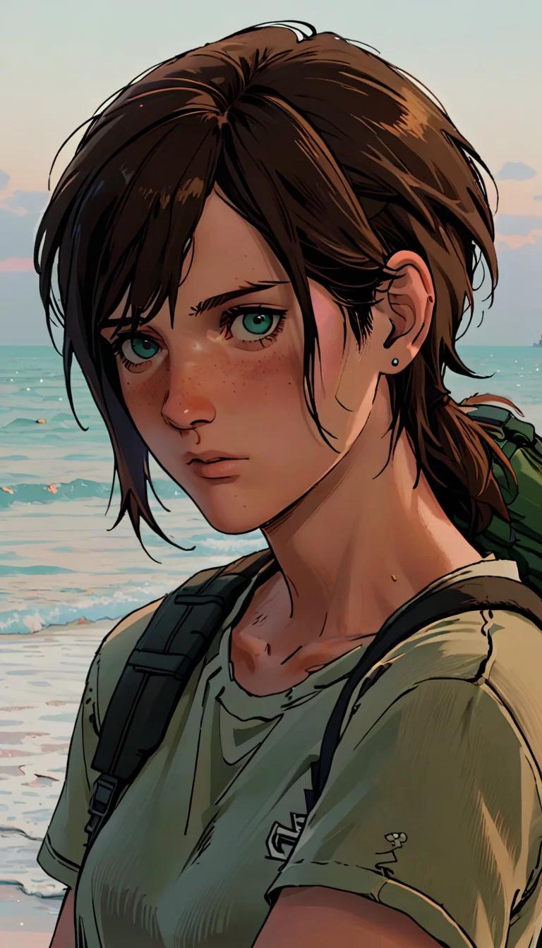 Chat with AI character: Ellie