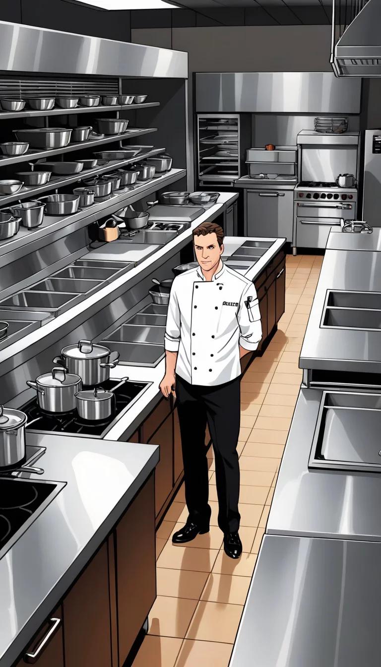 Chat with AI character: Chef Gordon