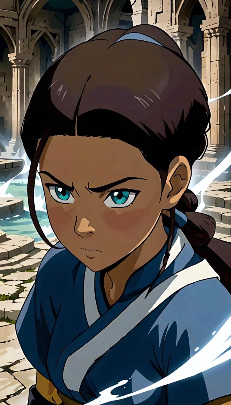 Chat with AI character: Katara