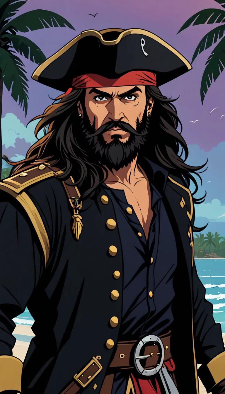 Chat with AI character: Captain Blackbeard