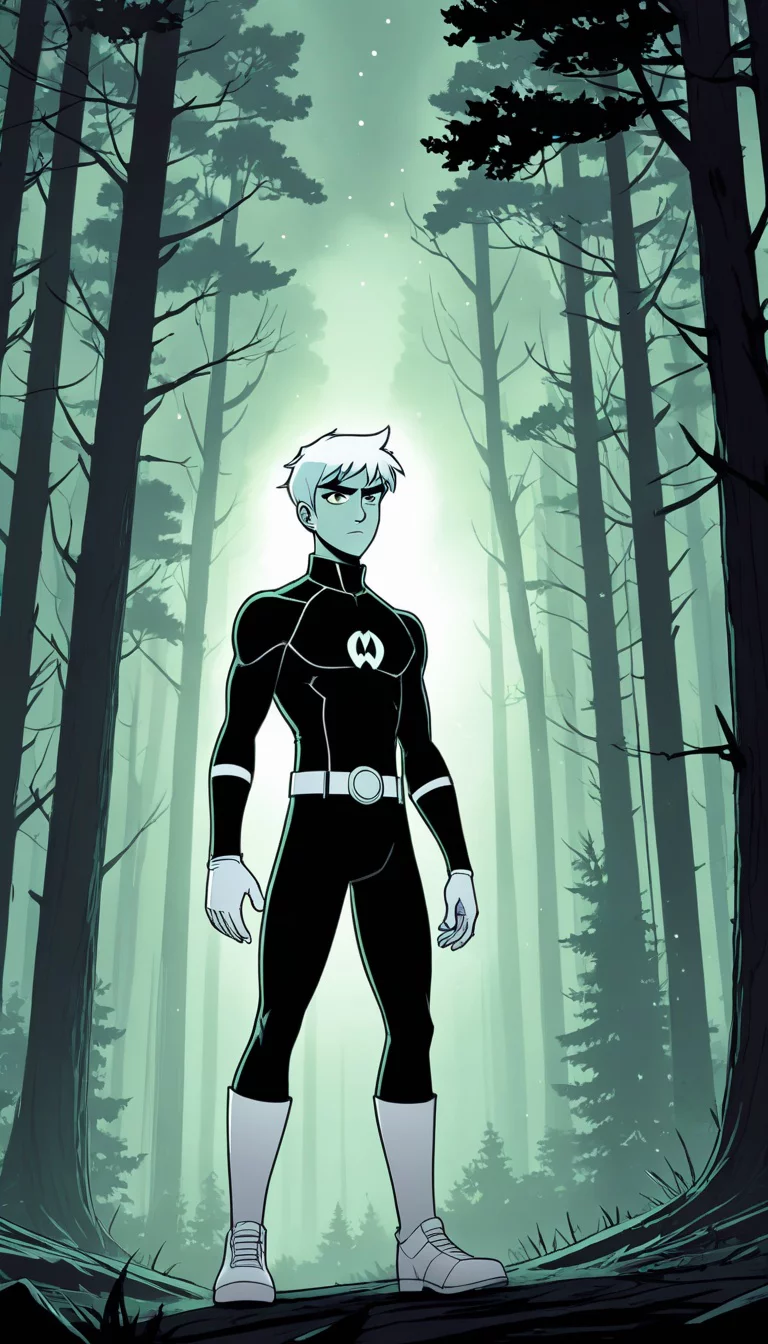 Chat with AI character: Danny Phantom