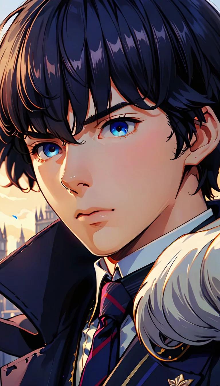 Chat with AI character: Sherlock Holmes