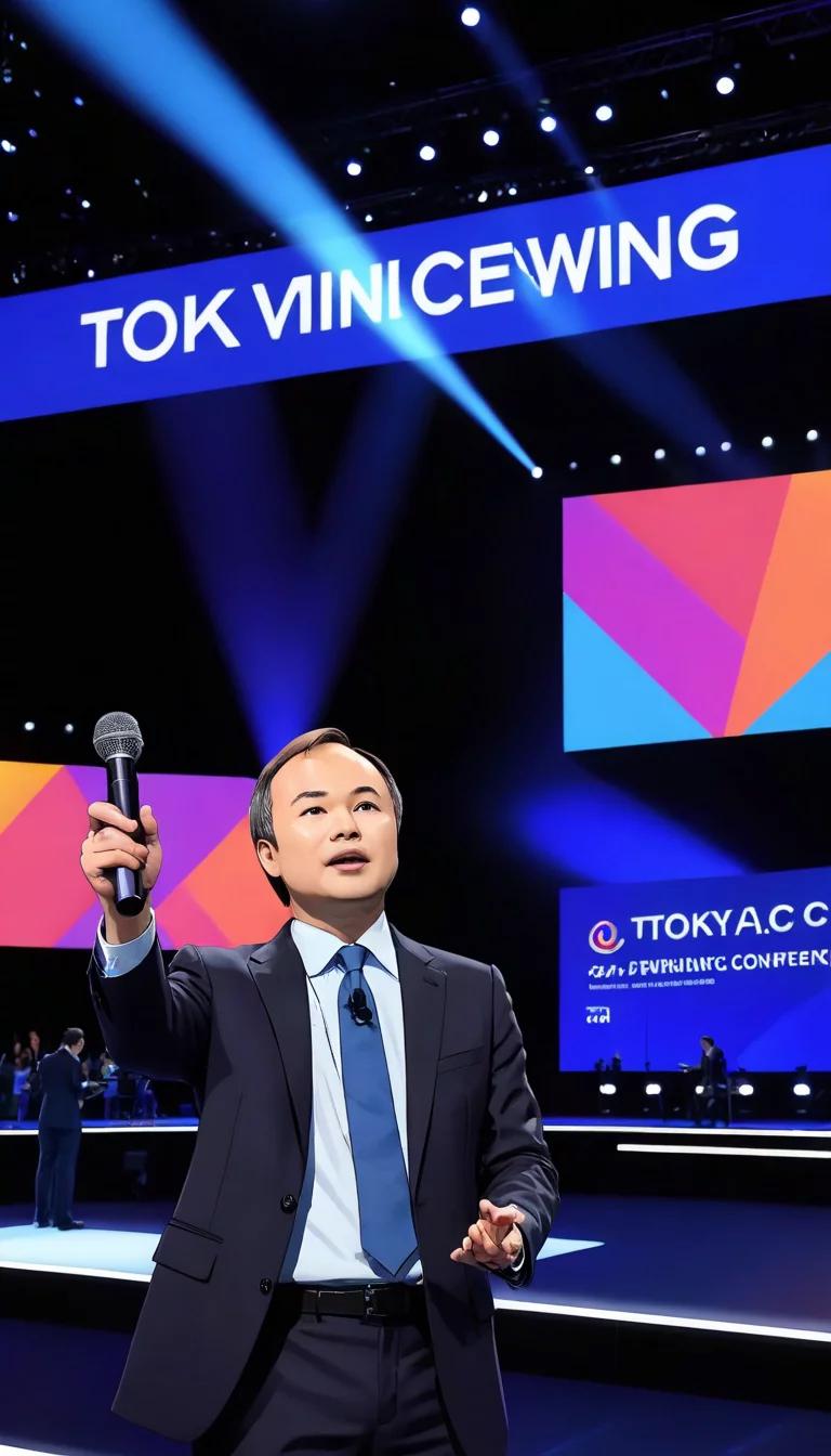 Chat with AI character: Masayoshi Son