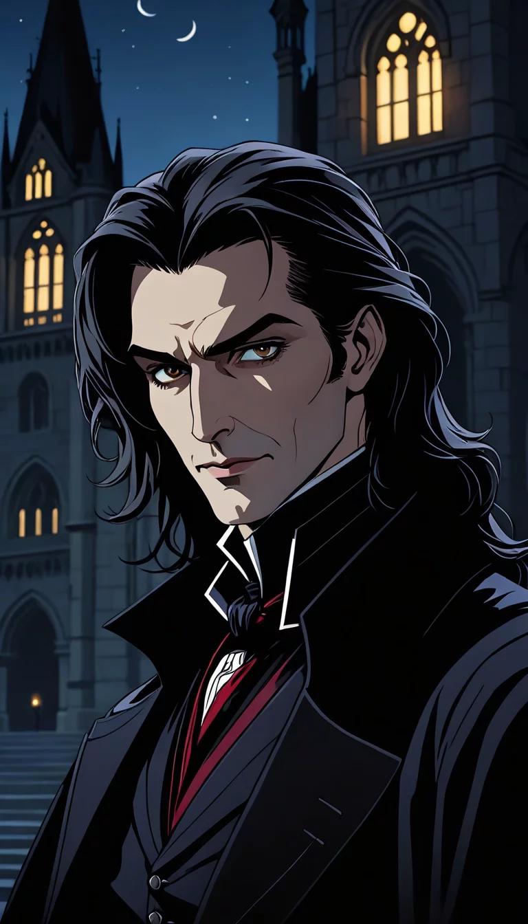 Chat with AI character: Vlad Dracul