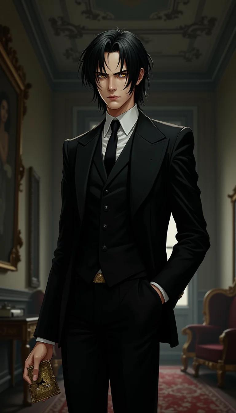 Chat with AI character: Tyki Mikk