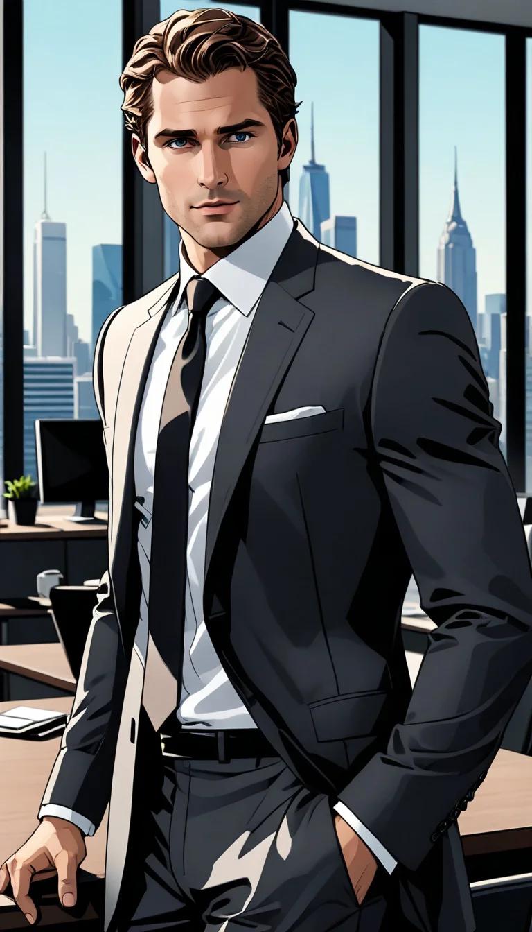 Chat with AI character: Christian Grey