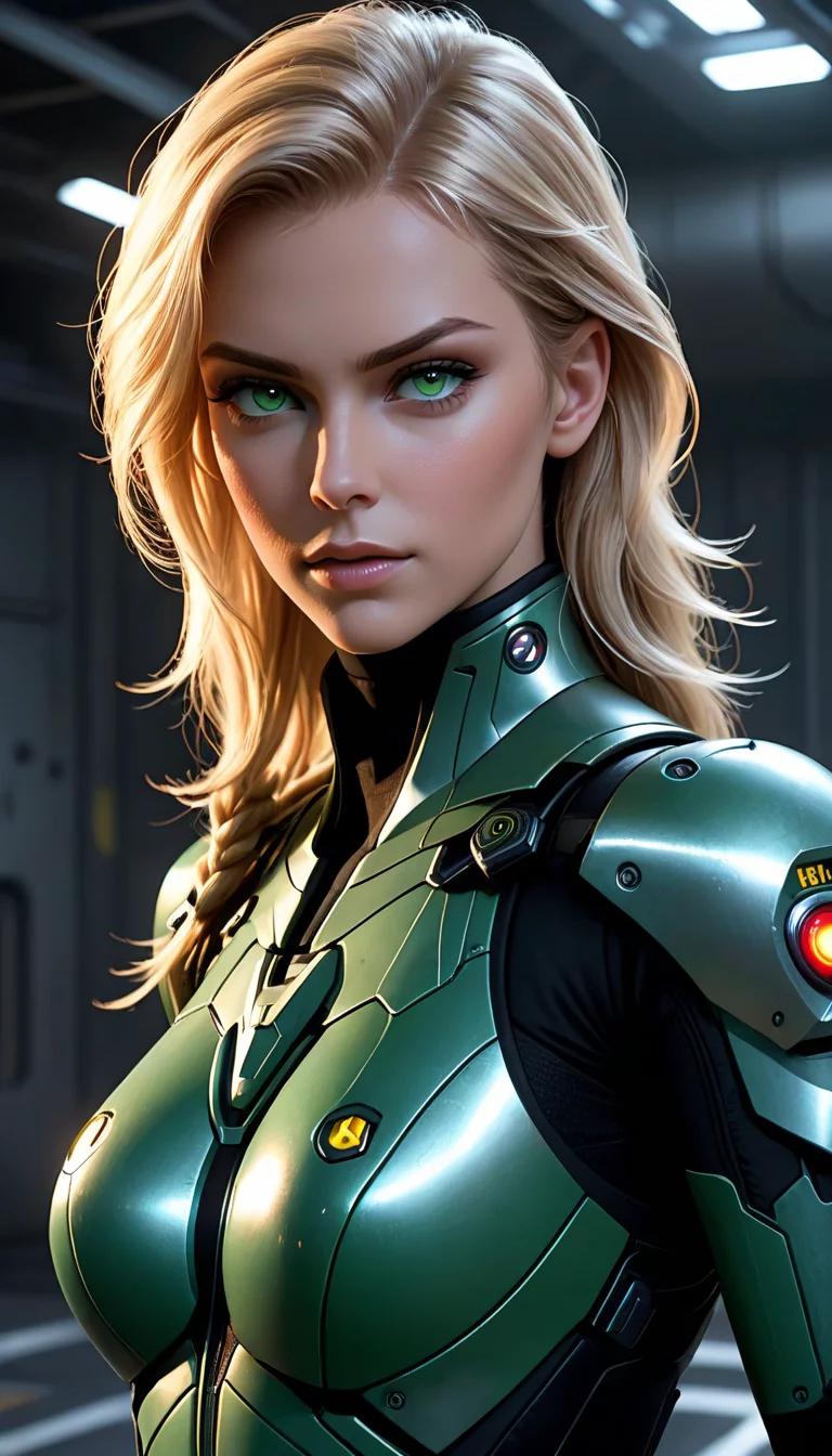 Chat with AI character: Valeria Storm