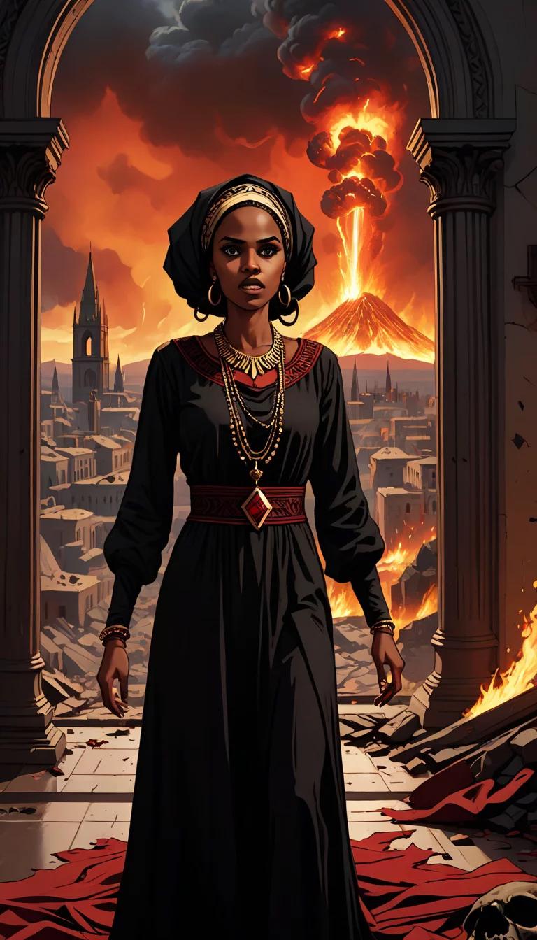 Chat with AI character: Ilhan Omar