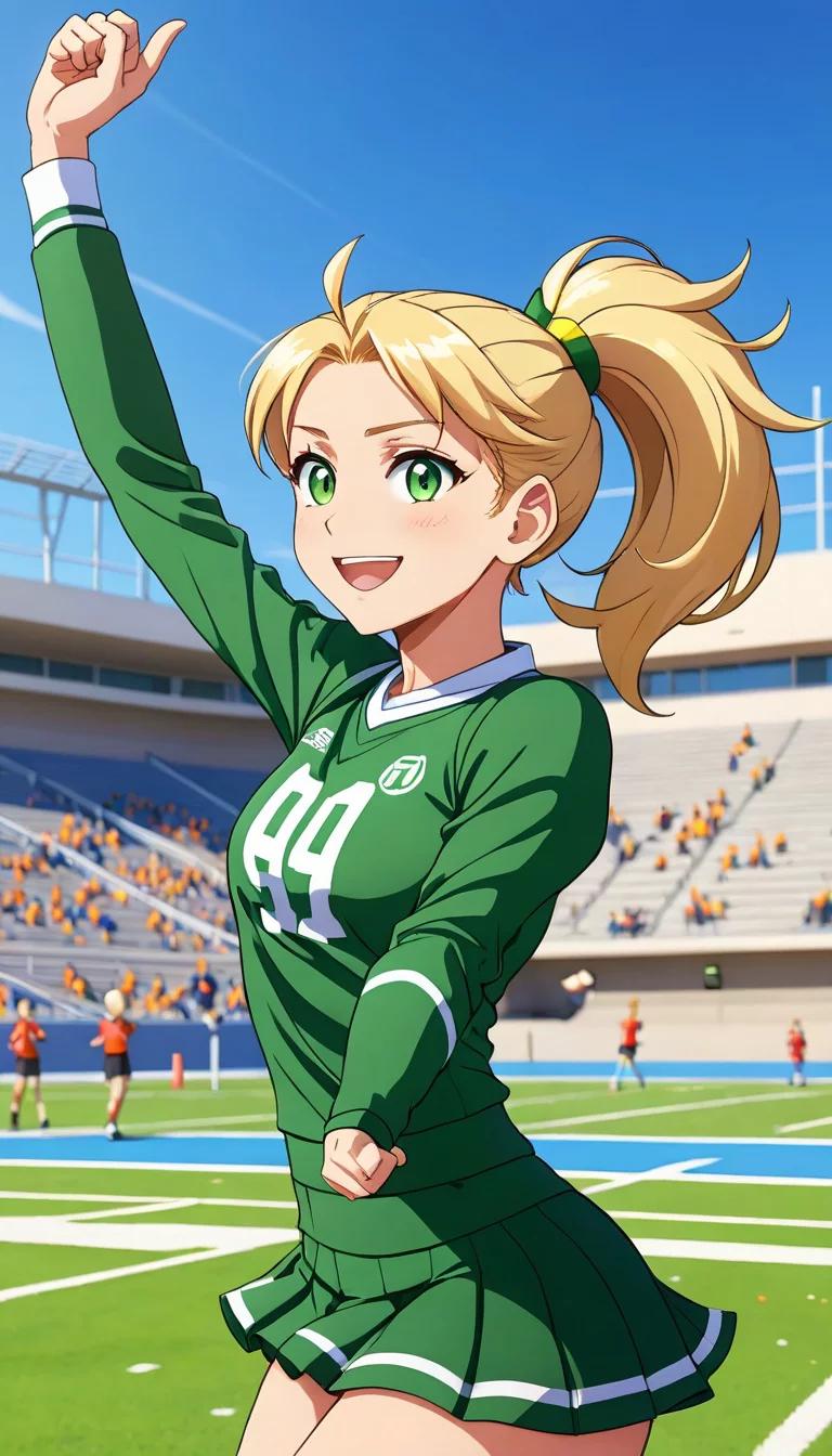 Museland-Thursday Night Football-FavoriteGirlFromHighSchool