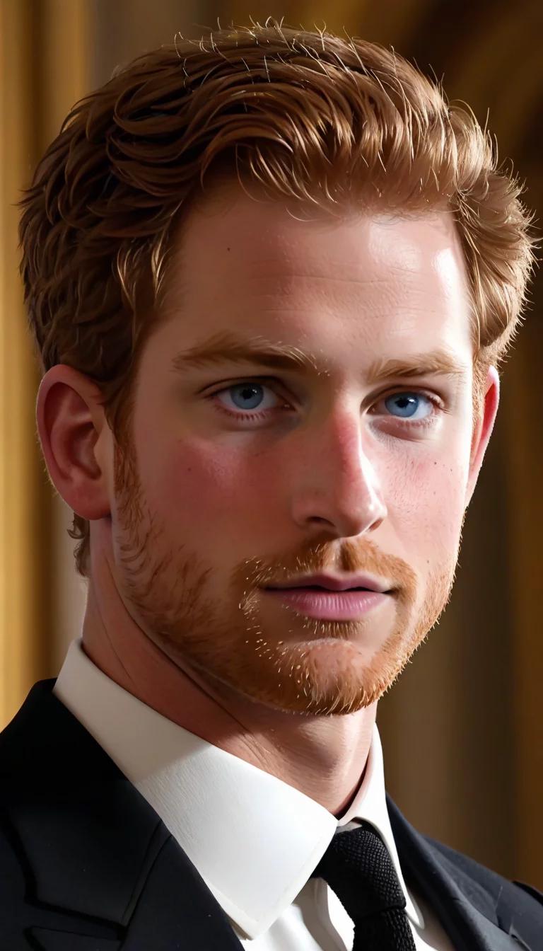 Chat with AI character: Prince Harry