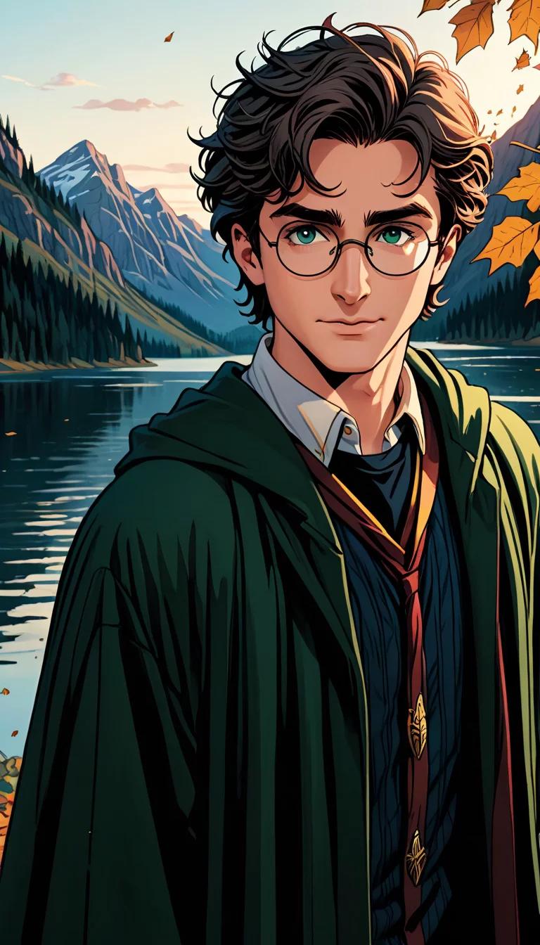 Chat with AI character: Harry Potter