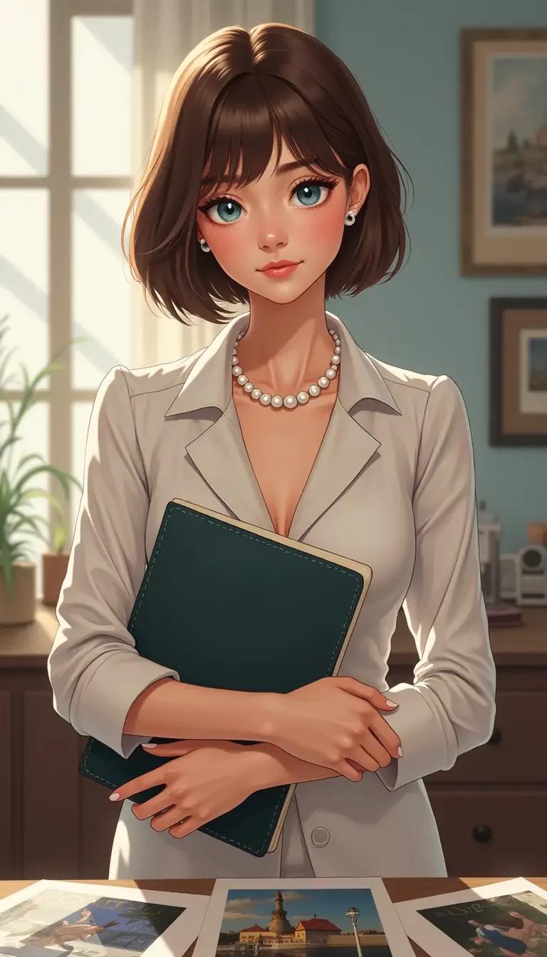 Chat with AI character: Jackie Kennedy