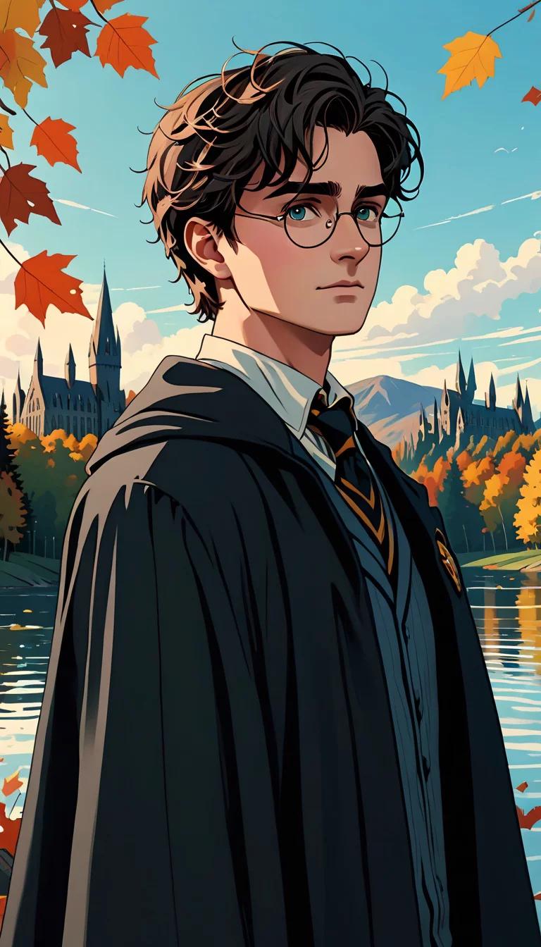 Chat with AI character: Harry Potter