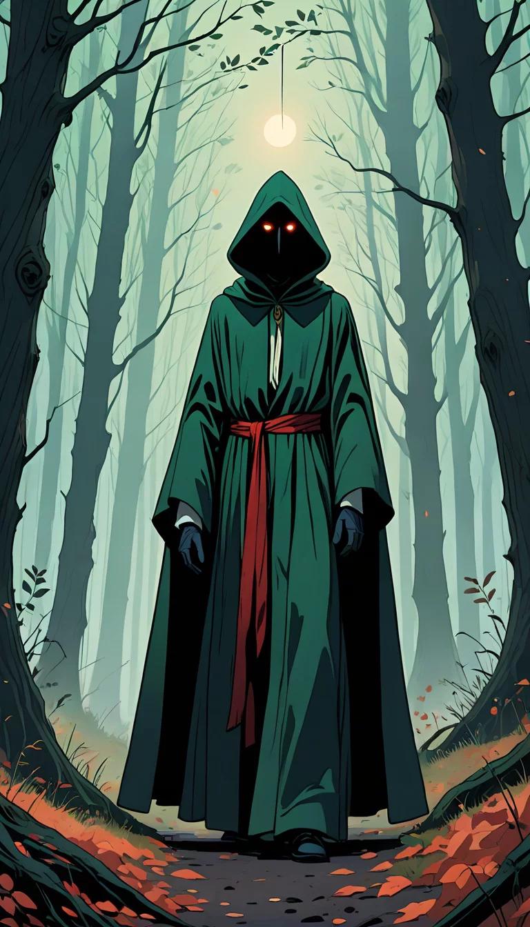 Chat with AI character: The Flatwoods Monster