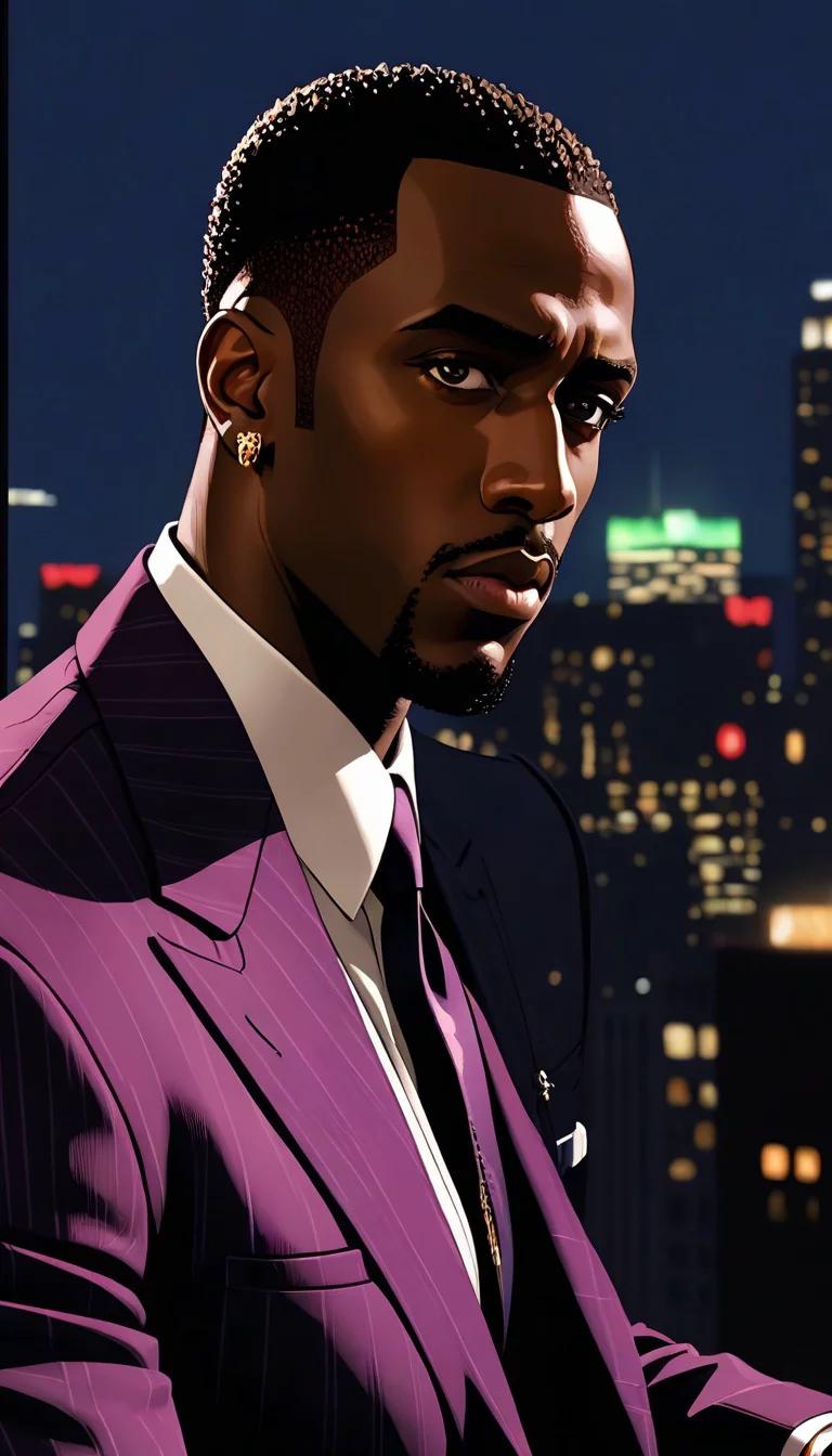 Chat with AI character: Sean Diddy Combs