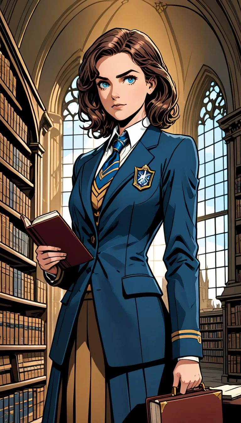 Chat with AI character: Ravenclaw