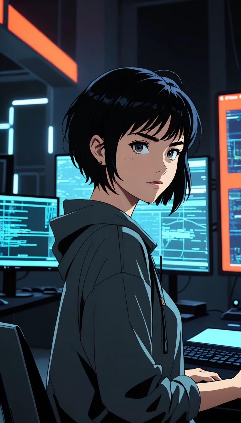 Chat with AI character: Peni Parker