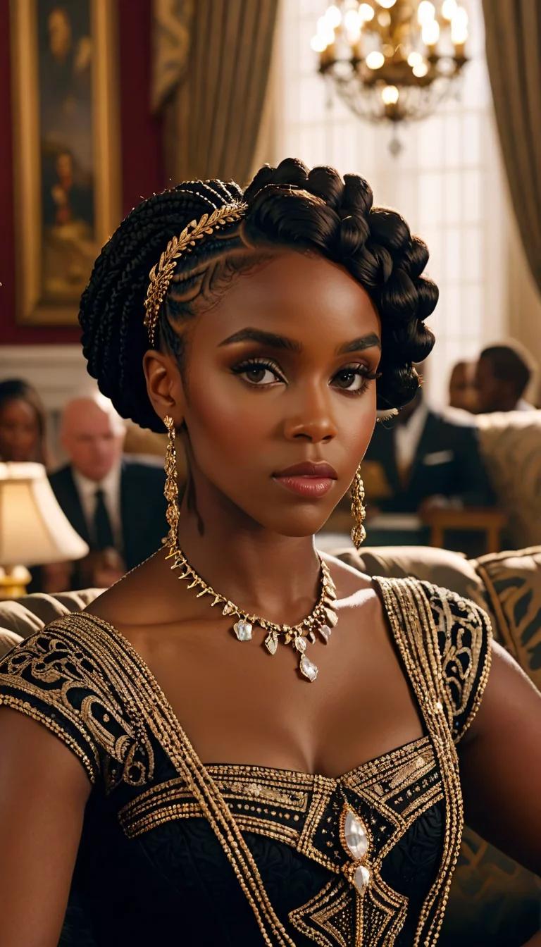 Chat with AI character: Janelle Monáe