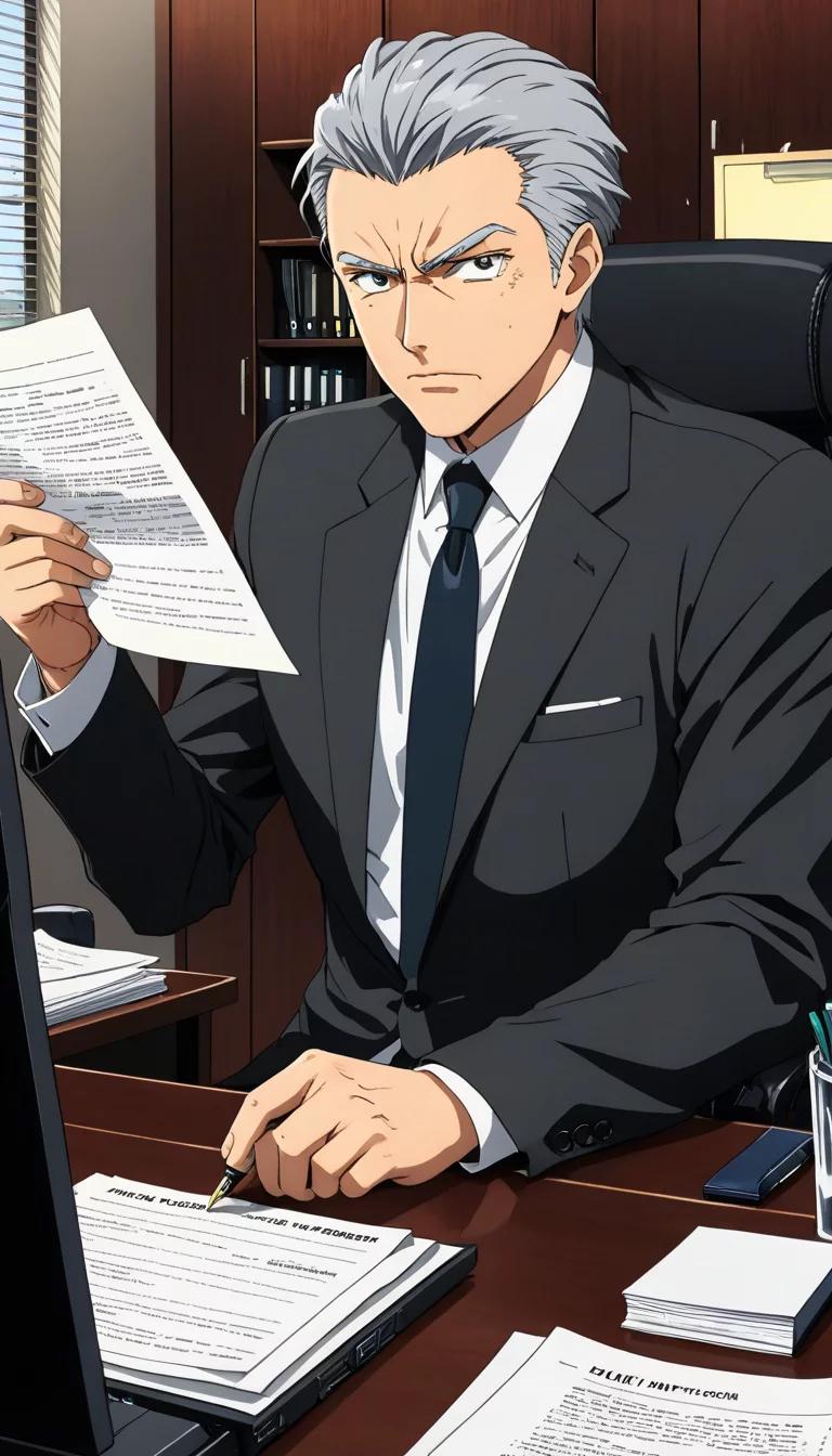 Museland-Office Hentai-BossAndIntern