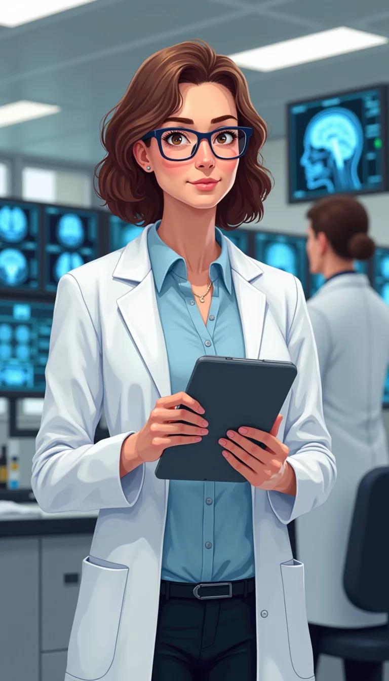 Chat with AI character: Dr. Evelyn Moore