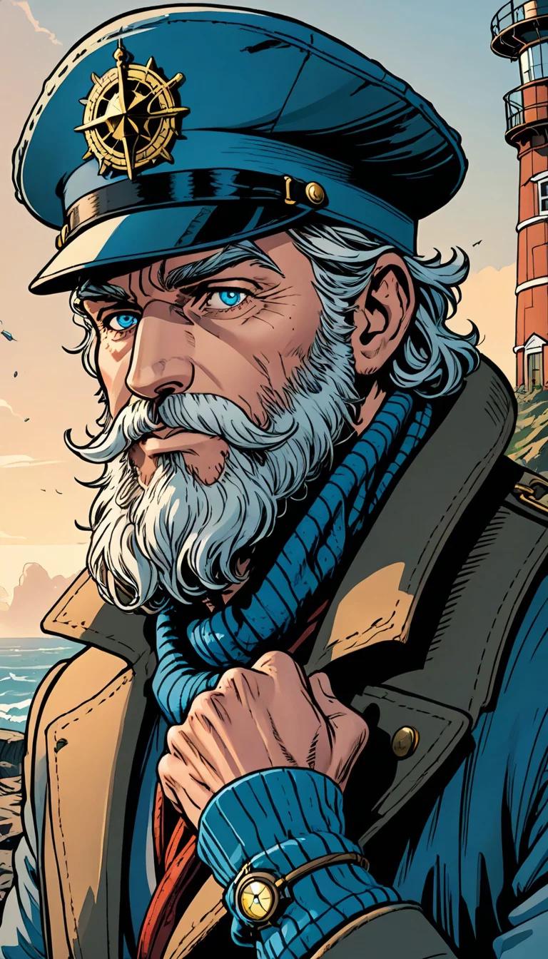 Chat with AI character: Captain Haddock